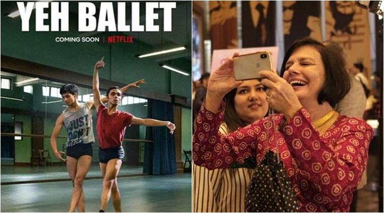 Filmmaker Sooni Taraporevala on Netflix film Yeh Ballet