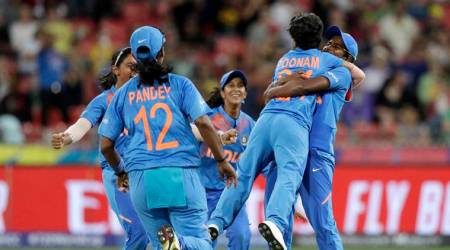 poonam yadav, india vs australia, india women vs australia, indw vs ausw, australia vs india, sydney world cup, world cup women