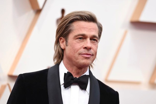 brad pitt