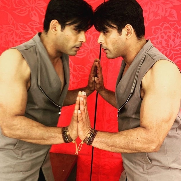 sidharth shukla photos