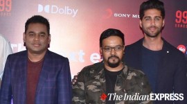 99 songs trailer launch ar rahman
