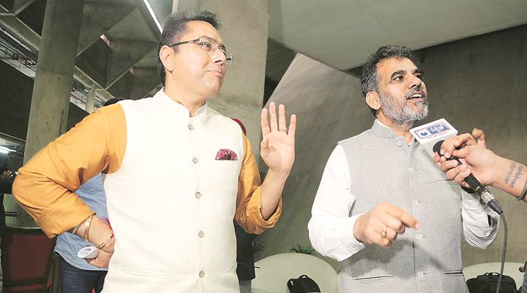 Tempers fly as Cong, SAD, BJP object to AAP MLAs’ resolution to slaughter foreign breed stray cattle