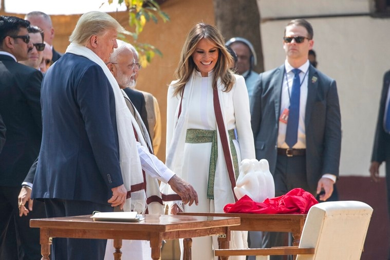 Melania Trump Donald Trump Donald Trump India Visit Donald Trump India Visit Date Donald Trump Melania Trump Melania Trump India Visit Melania Trump India Visit Date melania trump first lady fashion first lady fashion melania trump fashion melania trump dress melania trump dresses