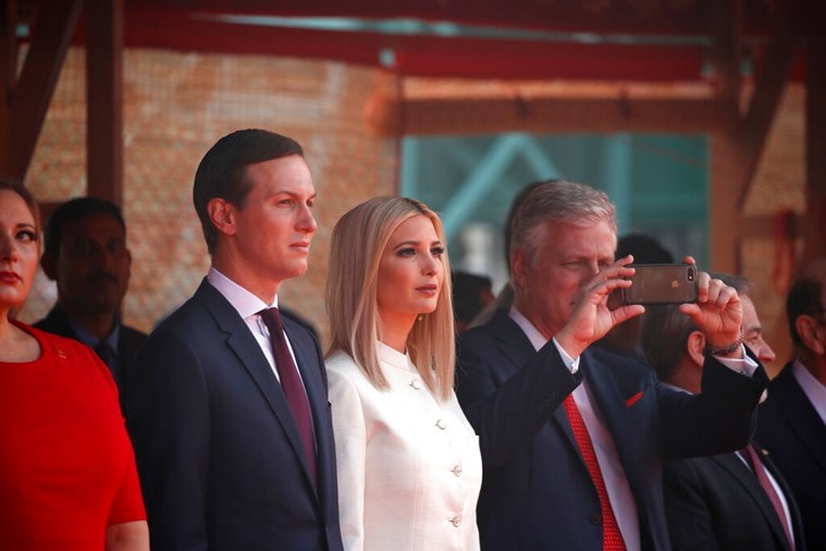 Ivanka Trump, Ivanka Trump rashtrapati bhavan, Ivanka Trump rashtrapati bhawan, Ivanka Trump visit, Melania Trump Donald Trump Donald Trump India Visit Donald Trump India Visit Date Donald Trump Melania Trump Melania Trump India Visit Melania Trump India Visit Date