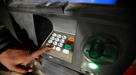 ATM stolen in southeast Delhi's Tughlaqabad Extension