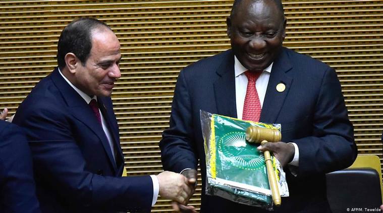 African union summit, silence the gun summit, Africa gun control, Antonio Guterres, Angela merkel, Cyril Ramaphosa, Central african republic, sudan, south africa