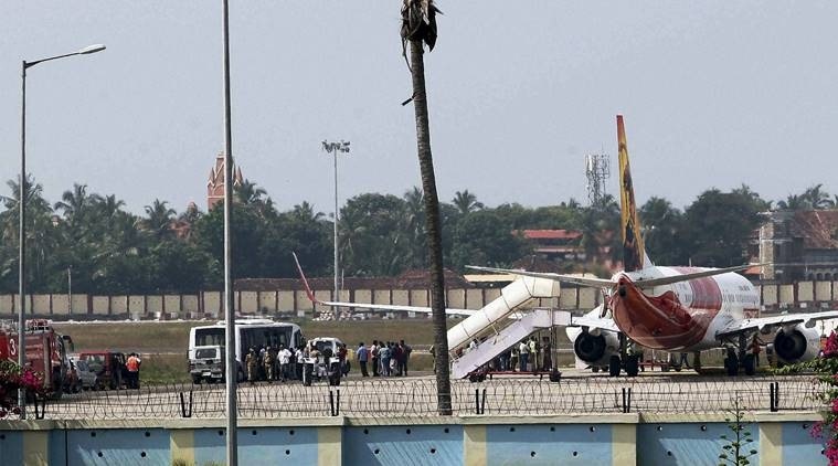 Thiruvananthapuram Airport Adani, Adani Thiruvananthapuram Airport, AAI Adani, Indian Express news