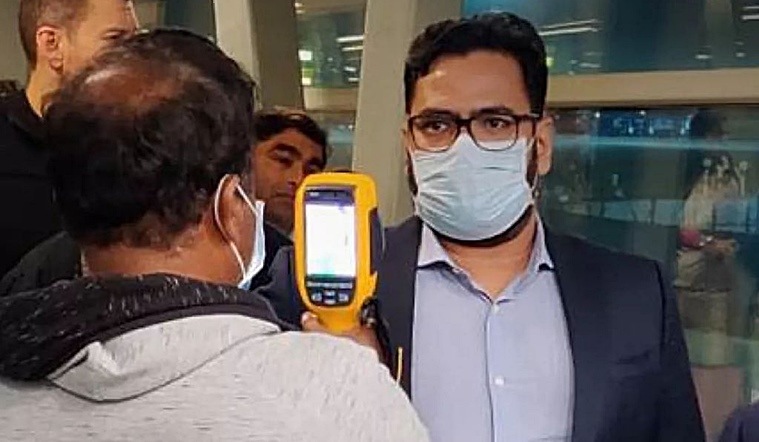 Coronavirus: 17,316 Passengers Screened At Bengaluru Airport Till Date ...