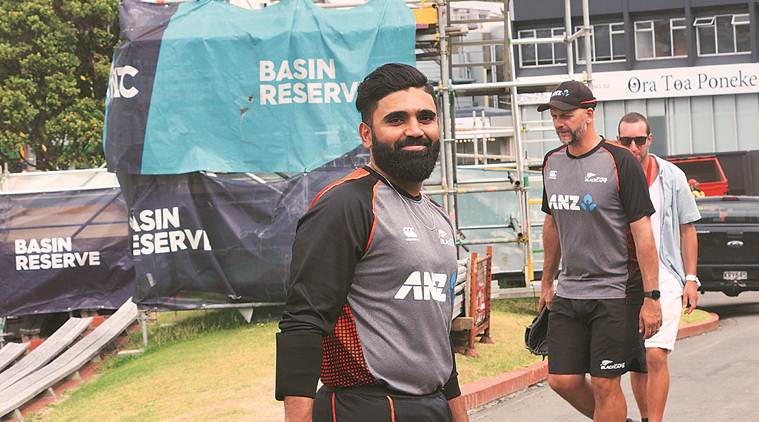 india vs new zealand, india vs new zealand 1st Test, ind vs nz, india vs new zealand test series, ajaz patel, new zealand ajaz patel, ajaz patel bowling, cricket news