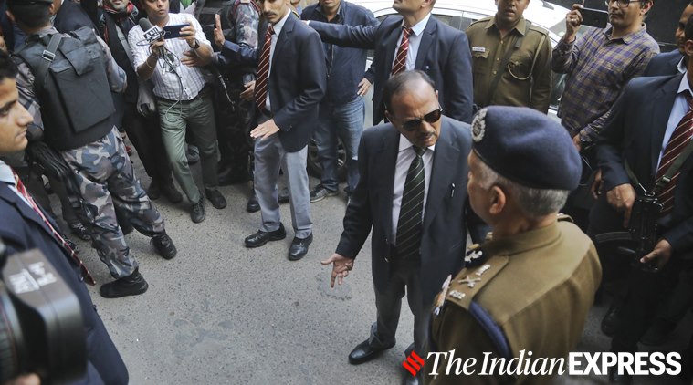 Delhi: Police fumbling, NSA Ajit Doval steps in, signals PM message