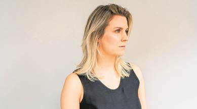 German-Turkish singer Alev Lenz, acapella album, Alev Lenz on patriarchy, indian express talk, indian express news