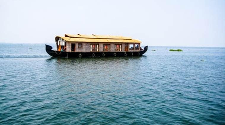 Alleppey, Valentine's Day, Express Wanderlust, Indian Express news