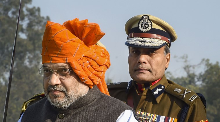 After new Jamia video surfaces, Amit Shah asks Delhi Police to remain calm 'despite provocation'