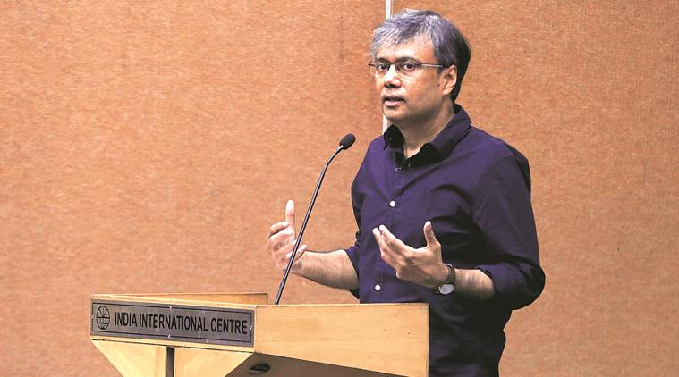 University of East Anglia symposium, literary activism, Ashoka University, India International Centre, indian express news