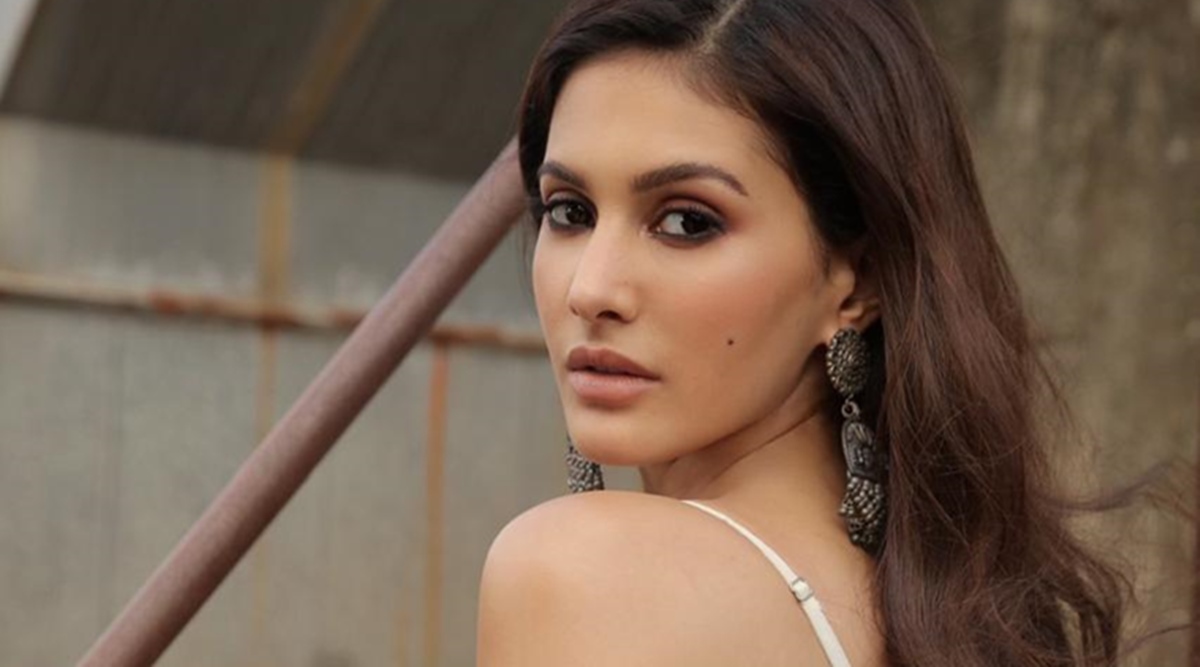Amyra Dastur Nails The Summer Look In This Strappy Dress Lifestyle