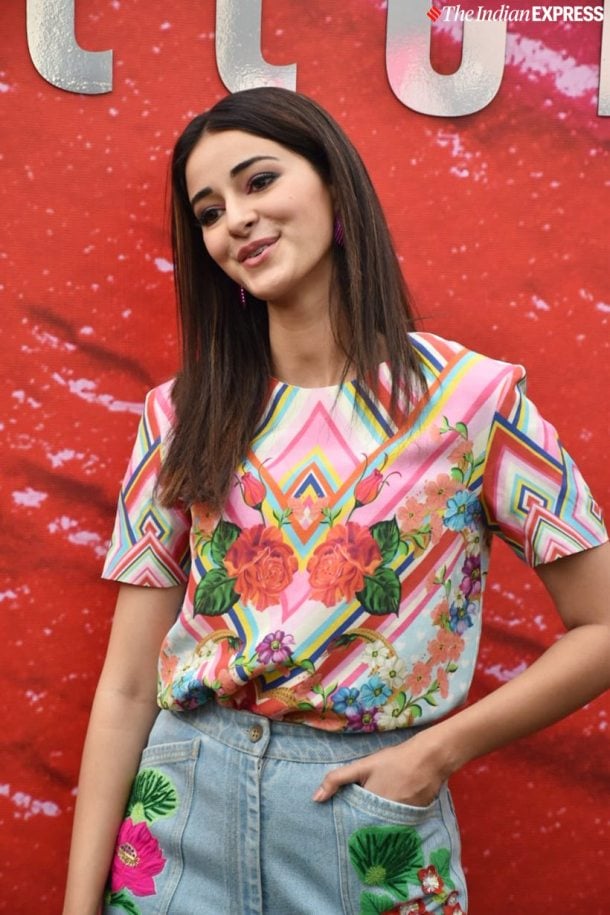 ananya panday