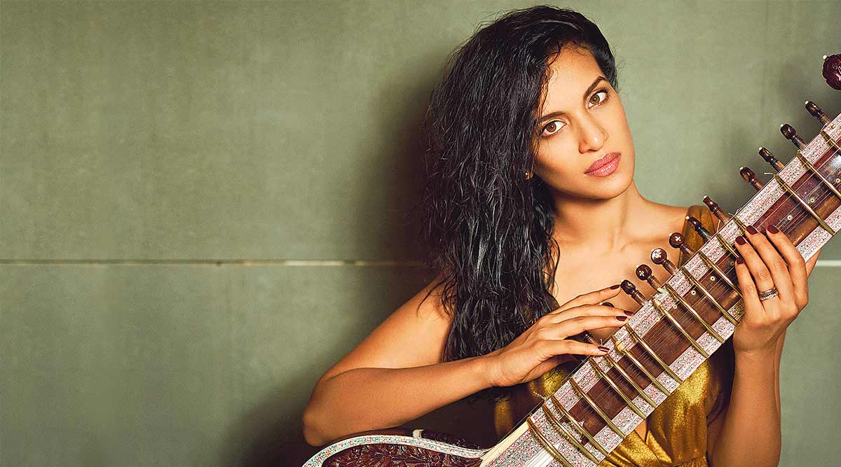 Anoushka Shankar I Look Inwards A Lot More Than I Used To Eye News The Indian Express