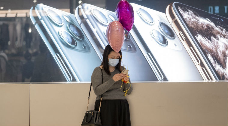 Apple, Apple China, Apple China sales, Apple China sales dropped, Apple China coronavirus, Apple coronavirus, Coronavirus