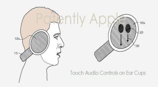 apple, apple over-ear headphones, apple over-ear high-end headphones, apple over-ear studio headphones, apple studio headophones