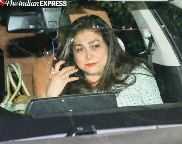 tina ambani