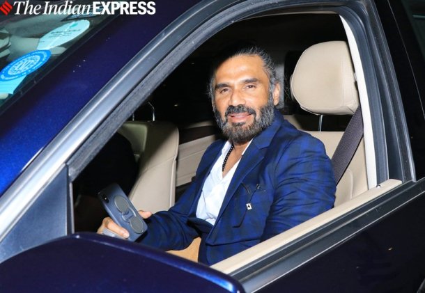 suniel shetty
