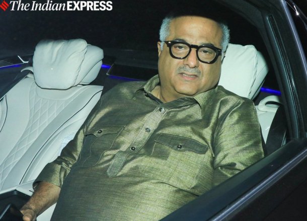 boney kapoor