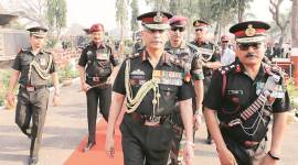 Nation has to work together to contain coronavirus epidemic: Army chief