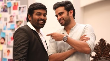 Vijay Sethupathi Ashok Selvan Oh My Kadavule photos