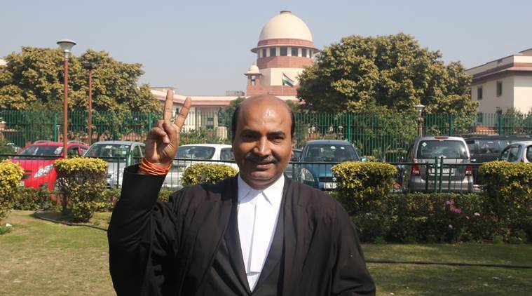sc peititioner criminal cases election candidates