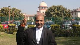 SC plays party monitor: List candidates facing cases, explain choice