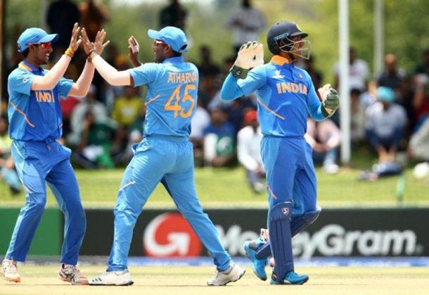 Yashasvi Jaiswal, Yashasvi jaiswal 105, Yashasvi jaiswal 105 vs Pakistan, India U19 vs Pakistan U19, India U19 vs Pakistan U19 semi final, U19 World Cup 2020