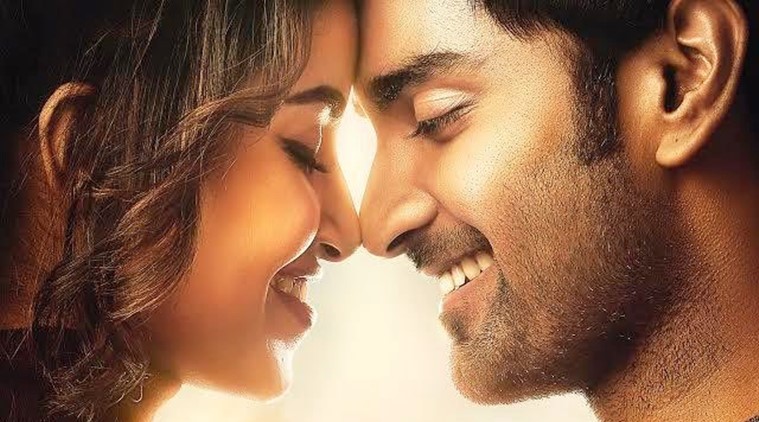 Atharvaa Thalli Pogathey poster