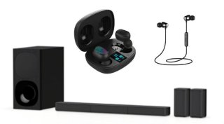 Tech audio launches of the week, pTron Bassbuds Pro, Havit i39, Sony HT-S20R soundbar, Sony, Havit, pTron