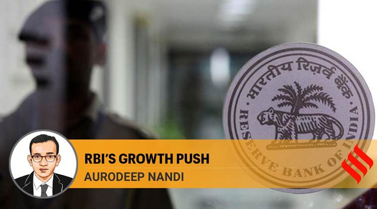 RBI growth rate, rbi repo rate, RBI rate cut, RBI monetary policy, reserve bank of India, express opinion, indian express