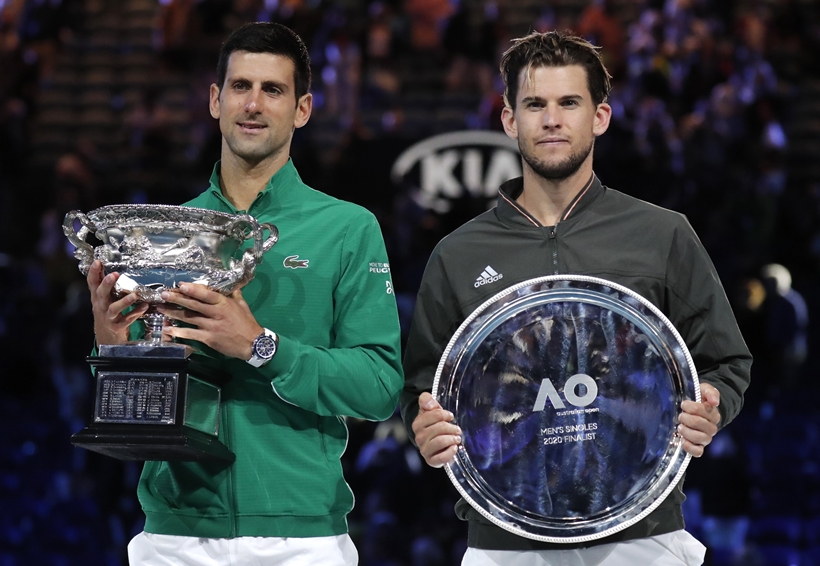 Djokovic, Nadal, Thiem: Who Will Clinch The 2020 Year-End No. 1