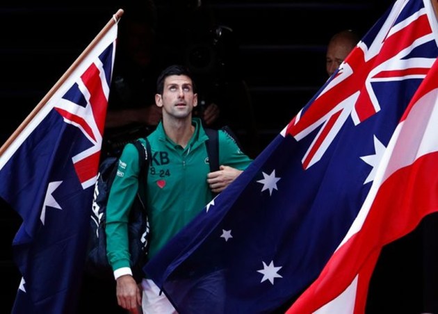 novak djokovic, novak djokovic vs dominic thiem, australian open finals, djokovic australian open, tennis news