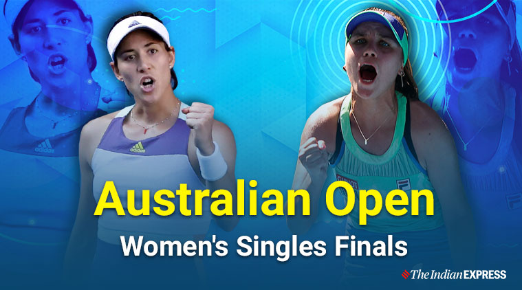 Australian Open 2020 Women's Singles Final Live Score Streaming, Kenin vs Garbiñe Muguruza Tennis Live Score Stream Online: Live Updates