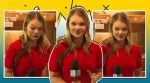 Watch: Australian reporter screams after snake on her shoulder attacks mic repeatedly
