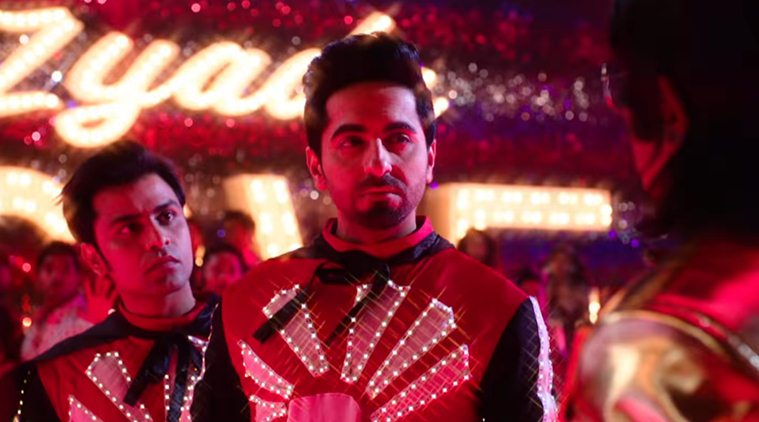 Shubh Mangal Zyada Saavdhan’s Arey Pyaar Karle: Ayushmann And Co. Give ...