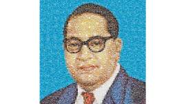 Jamia Millia Islamia, Free Kashmir, CAA protest, BR Ambedkar, Angela Rashid, Aishe Ghosh, JNU president, indian express news