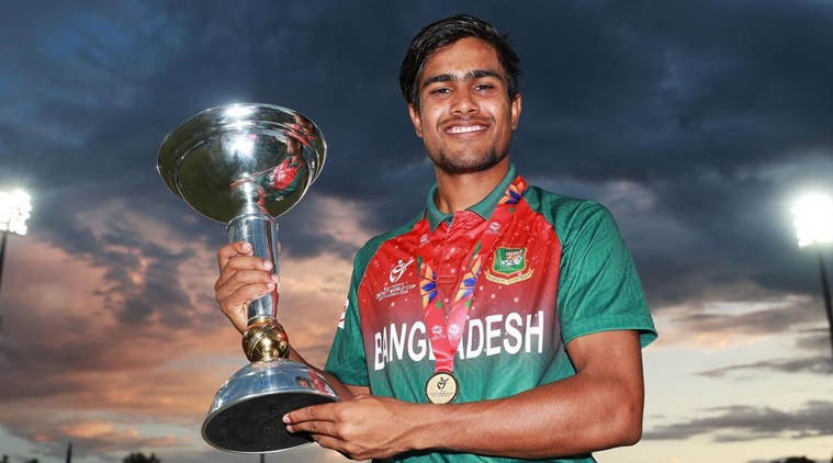 We Too Are Now World Champions How Bangladesh S Newspapers Covered U19 World Cup Win Sports News The Indian Express