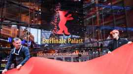 Germany Berlin Film Festival