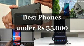 Best phones under Rs 35000, Asus 6Z, Apple iPhone 7, Redmi K20 Pro, LG V40 ThinQ, Realme X2 Pro, Samsung Galaxy S9+, OnePlus 7T