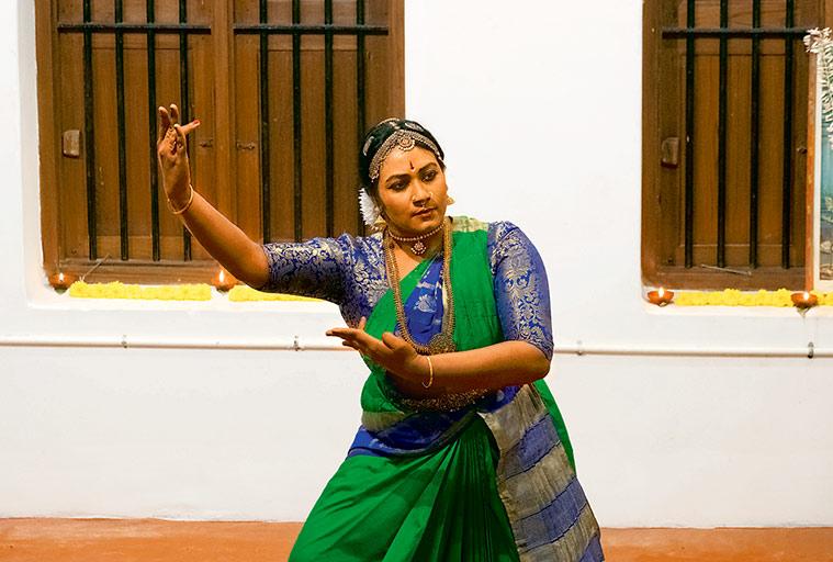 A Young Dancer Takes A Hard Look At Bharatanatyam’s Burden Of Caste ...