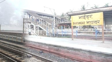Decongesting Bhayandar railway station, western railway, mumbai local, mumbai news, maharashtra news, indian express news