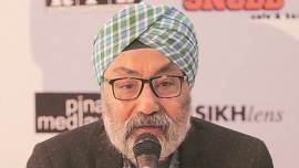 Bicky Singh, SikhLens, annual Sikh Arts and Film Festival, California Film Festival, Sikh culture, indian express news