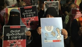 Bidar school sedition case, Yediyurappa, Siddaramaiah, anti-CAA play in school, shaheen school, bangalore news, sedition law, indian express