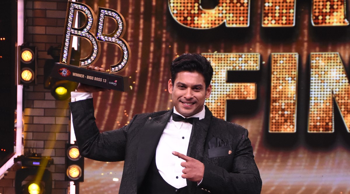 Sidharth Shukla on being called the 'fixed winner' of Bigg Boss 13: Feel  sorry for people who have such thoughts | Entertainment News,The Indian  Express