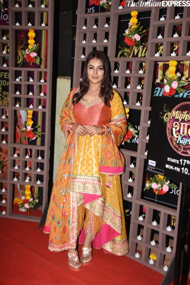 Shehnaaz Gill at Bigg Boss 13 finale