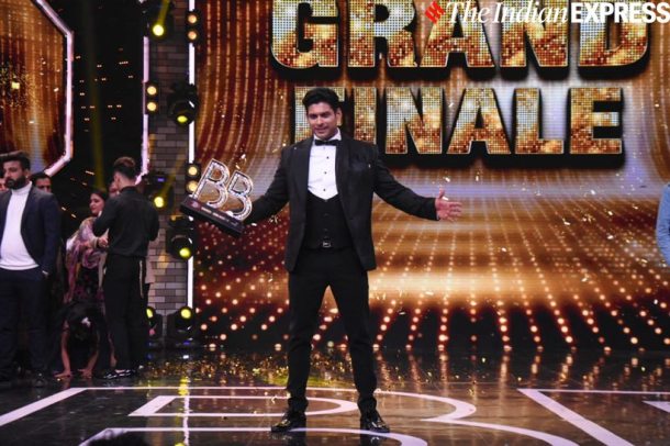 Siddharth Shukla Bigg Boss 13 winner